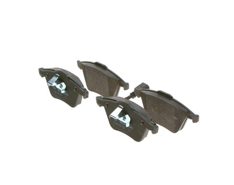 Kit de plaquettes de frein, frein à disque BOSCH 0 986 494 550