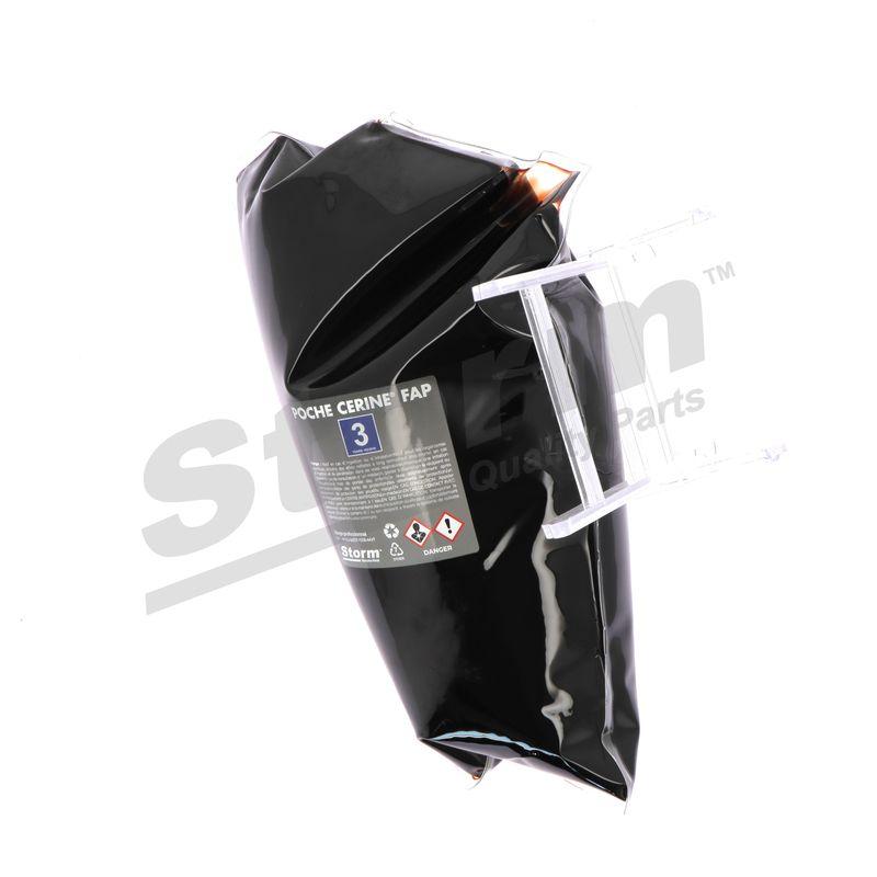 Additif, régénération du filtre à particules/à suie STORM QUALITY PARTS 777501