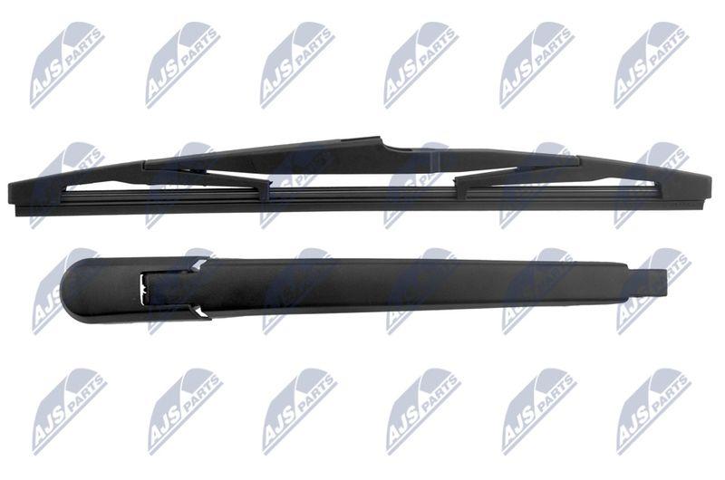 Bras d'essuie-glace, nettoyage des vitres NTY EWB-PL-018