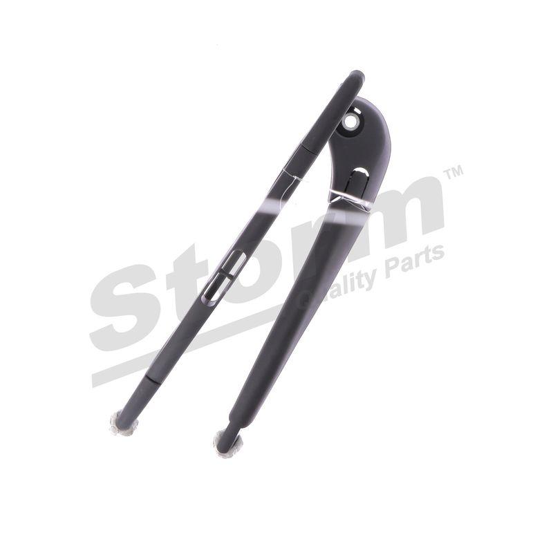 Kit de bras d'essuie-glace, nettoyage des vitres STORM QUALITY PARTS 60124KIT