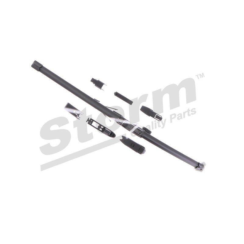 Balai d'essuie-glace STORM QUALITY PARTS 1000551