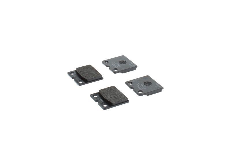 Kit de plaquettes de frein, frein à disque BOSCH 0 986 494 775