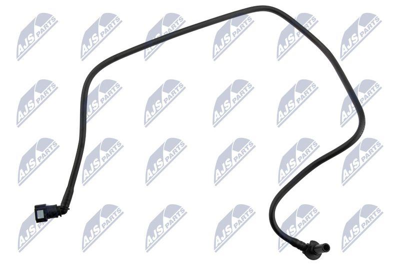 Tuyauterie de carburant NTY BPP-CT-017