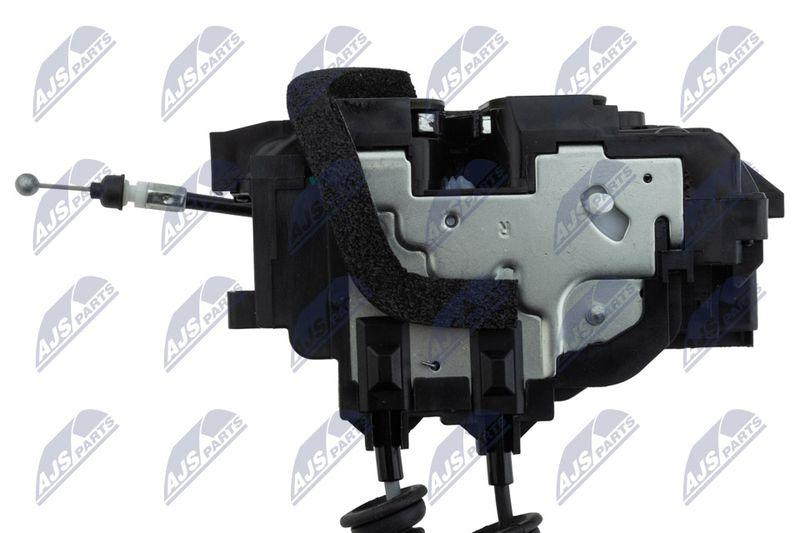 Serrure de porte NTY EZC-HY-606
