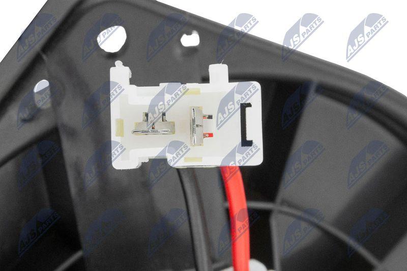 Pulseur d'air habitacle NTY EWN-SU-000
