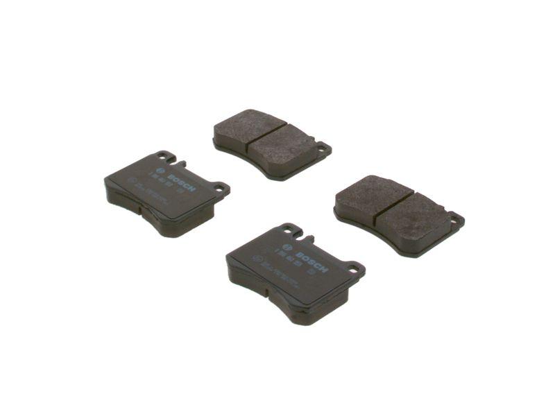 Kit de plaquettes de frein, frein à disque BOSCH 0 986 460 959