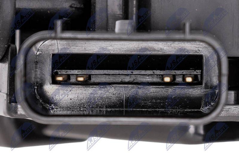 Serrure de porte NTY EZC-HY-763