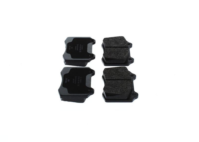 Kit de plaquettes de frein, frein à disque BOSCH 0 986 494 486