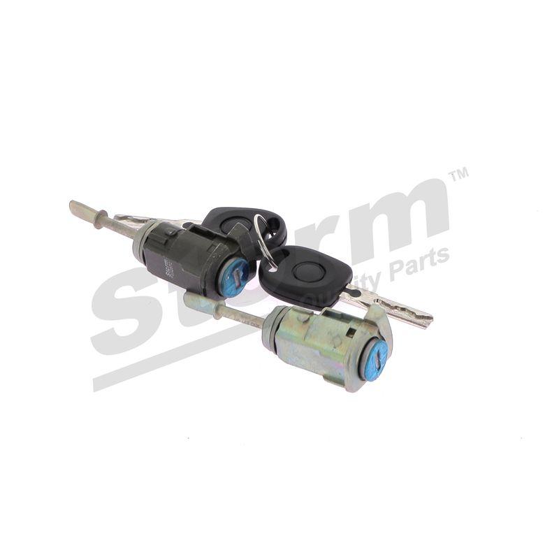 Jeu de cylindres de serrures STORM QUALITY PARTS 1022501