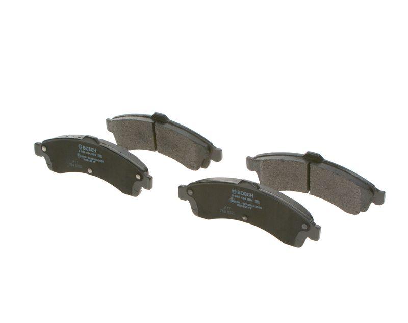 Kit de plaquettes de frein, frein à disque BOSCH 0 986 494 854