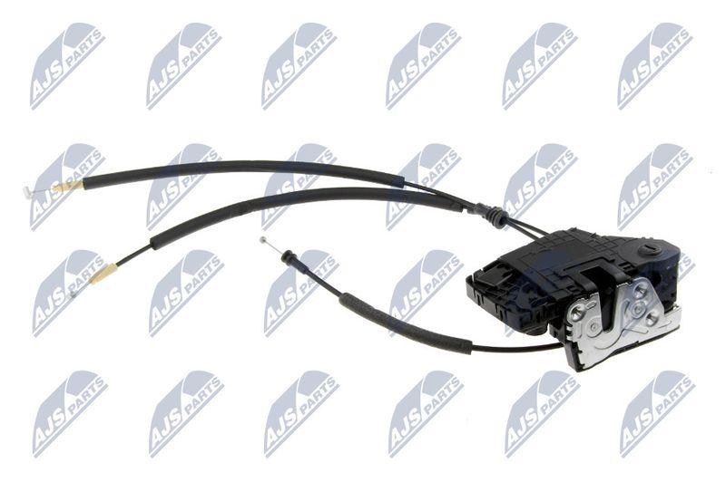 Serrure de porte NTY EZC-KA-002