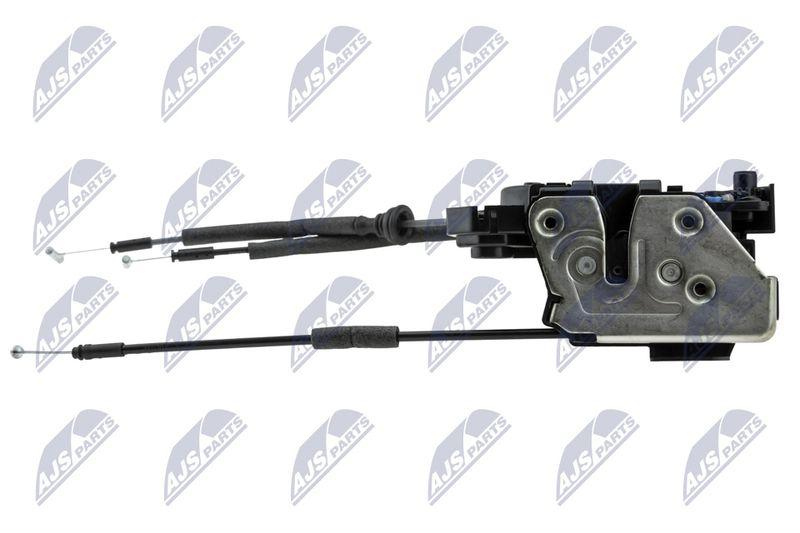 Serrure de porte NTY EZC-HY-617
