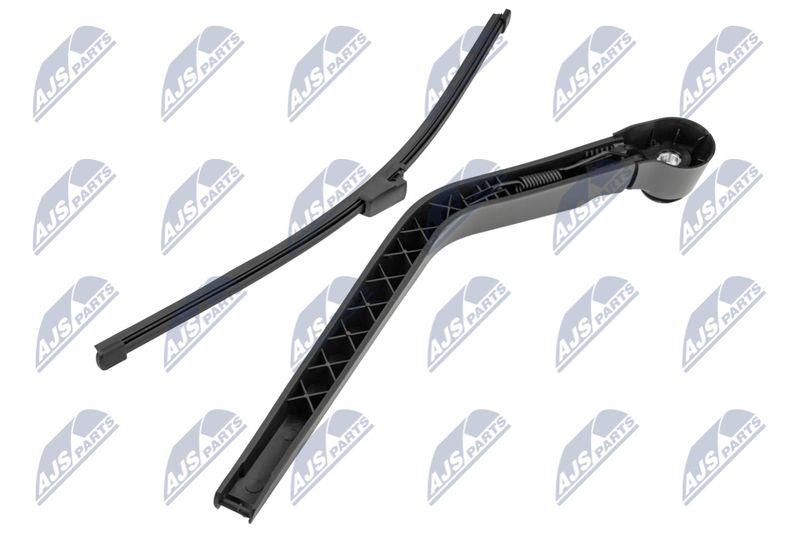 Kit de bras d'essuie-glace, nettoyage des vitres NTY EWB-VW-006
