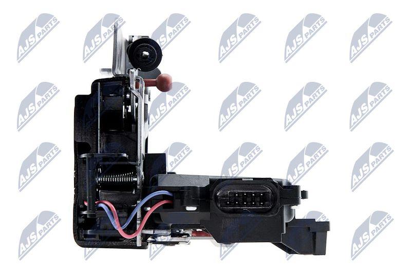 Serrure de porte NTY EZC-AU-012