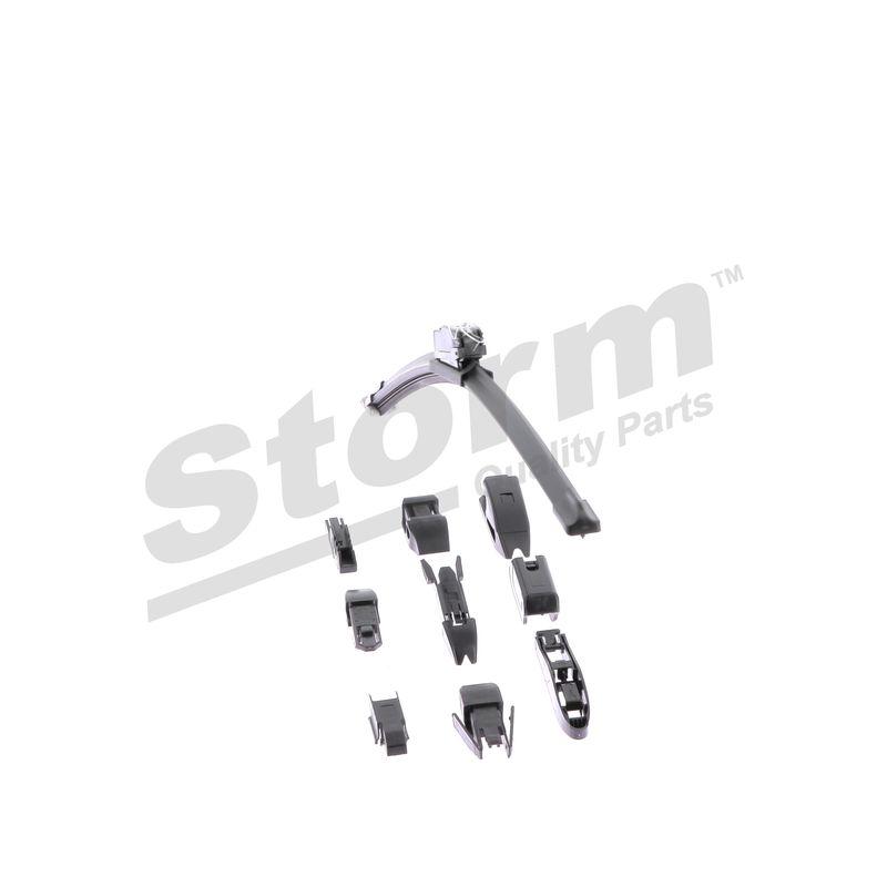 Balai d'essuie-glace STORM QUALITY PARTS 1000451