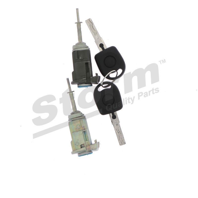 Jeu de cylindres de serrures STORM QUALITY PARTS 1022501