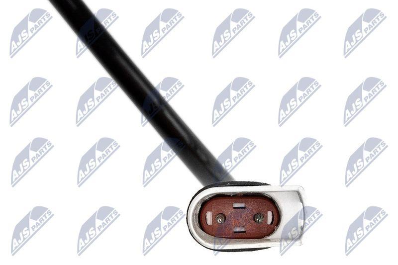 Capteur, vitesse de roue NTY HCA-FR-051