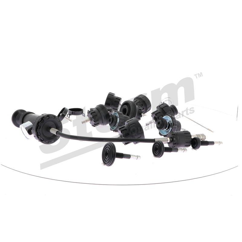 Kit d'essai, pression - système de refroidissement STORM QUALITY PARTS 555511