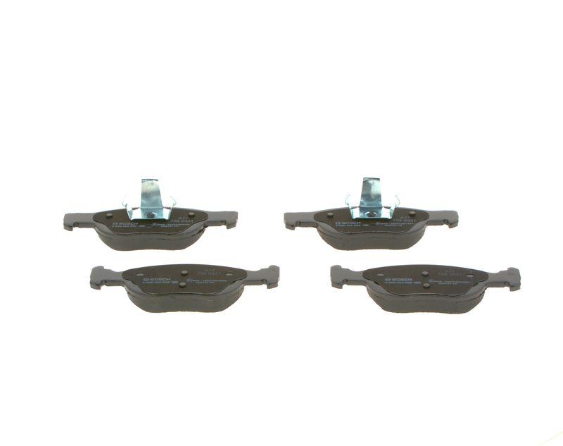 Kit de plaquettes de frein, frein à disque BOSCH 0 986 494 852