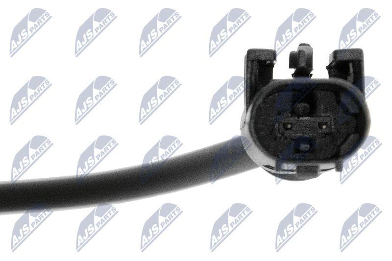 Capteur, vitesse de roue NTY HCA-AR-004