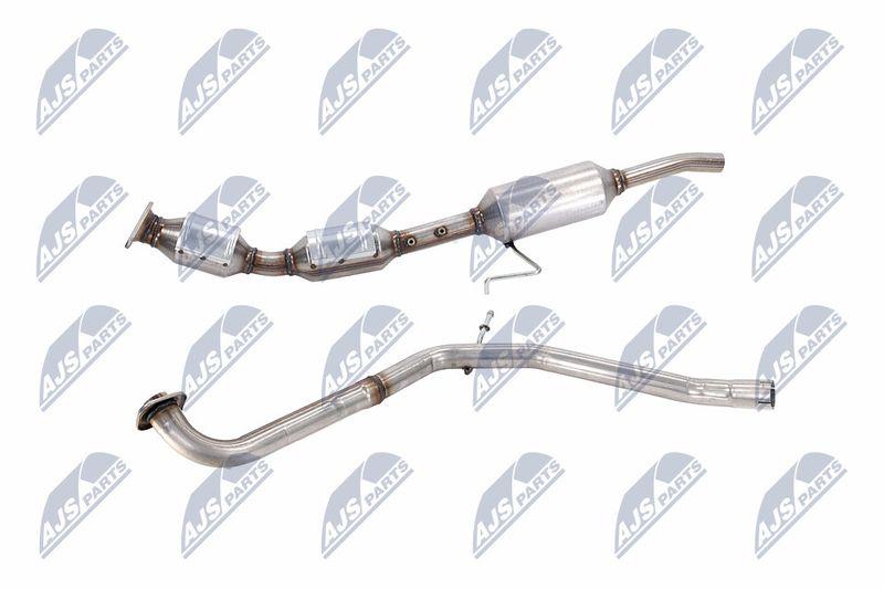 Catalyseur NTY KAT-TY-010