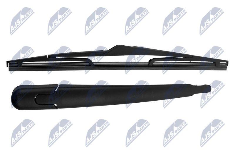 Bras d'essuie-glace, nettoyage des vitres NTY EWB-KA-004