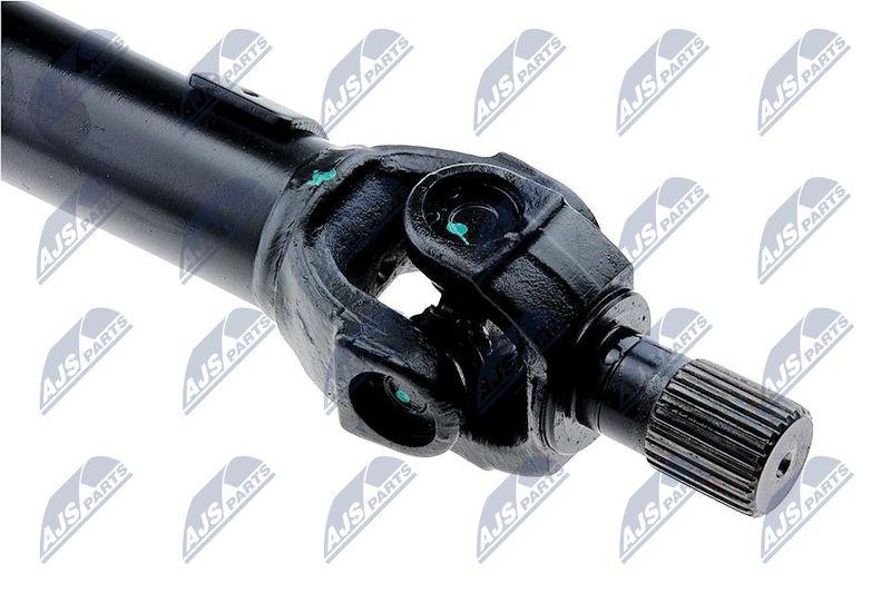 Arbre de transmission, entraînement essieux NTY NWN-BM-006
