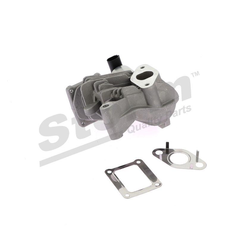Vanne EGR STORM QUALITY PARTS 9017