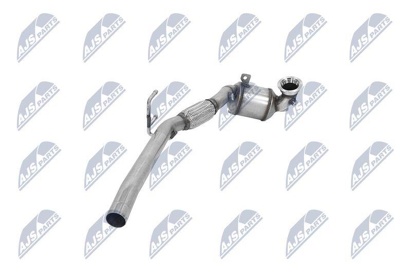 Catalyseur NTY KAT-VW-022