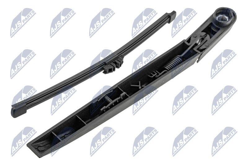 Bras d'essuie-glace, nettoyage des vitres NTY EWB-RE-009