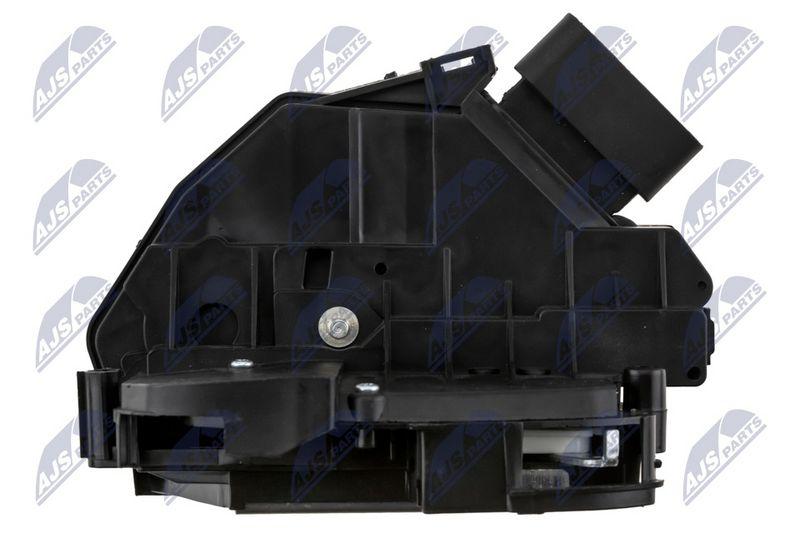 Serrure de porte NTY EZC-FR-369