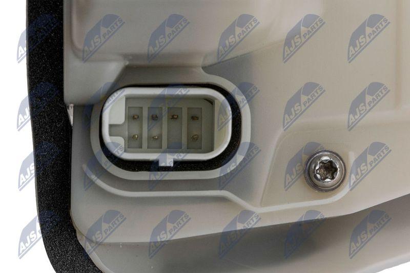 Verrouillage central NTY EZC-CH-048