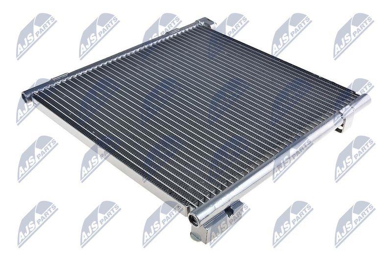 Condenseur, climatisation NTY CCS-HD-002