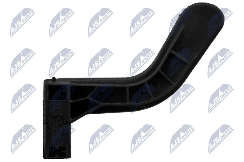 Charnière, capot-moteur NTY EZC-PE-050
