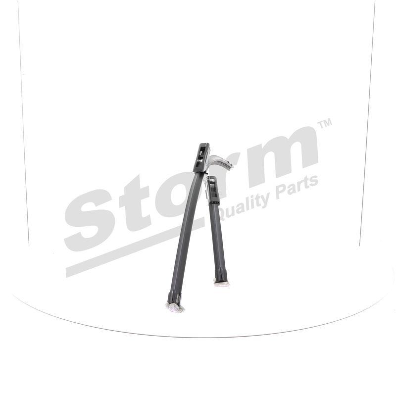 Balai d'essuie-glace STORM QUALITY PARTS STO600400PLAT