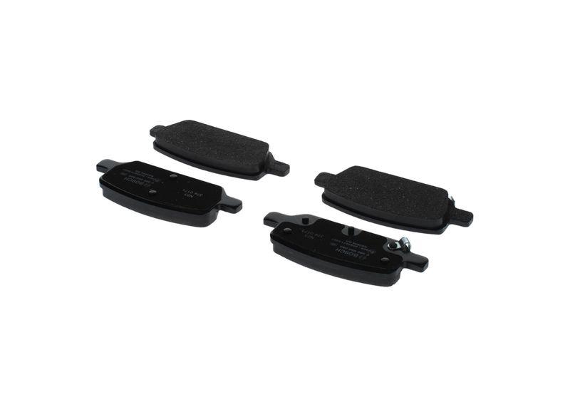 Kit de plaquettes de frein, frein à disque BOSCH 0 986 460 086