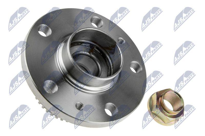 Kit de roulements de roue NTY KLT-RE-032
