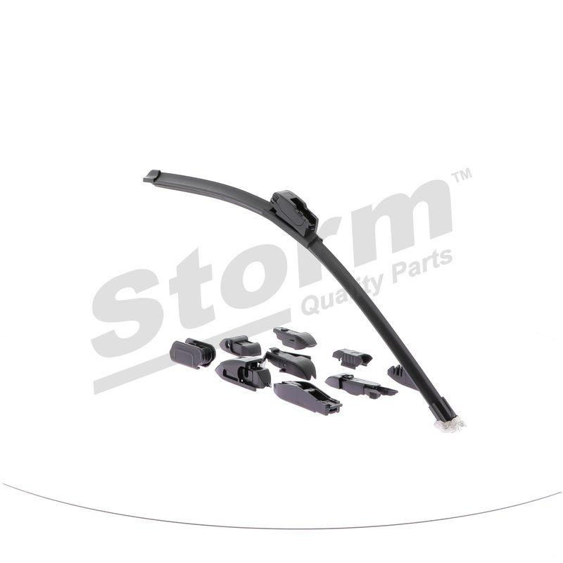 Balai d'essuie-glace STORM QUALITY PARTS 1000501