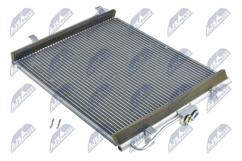 Condenseur, climatisation NTY CCS-KA-006