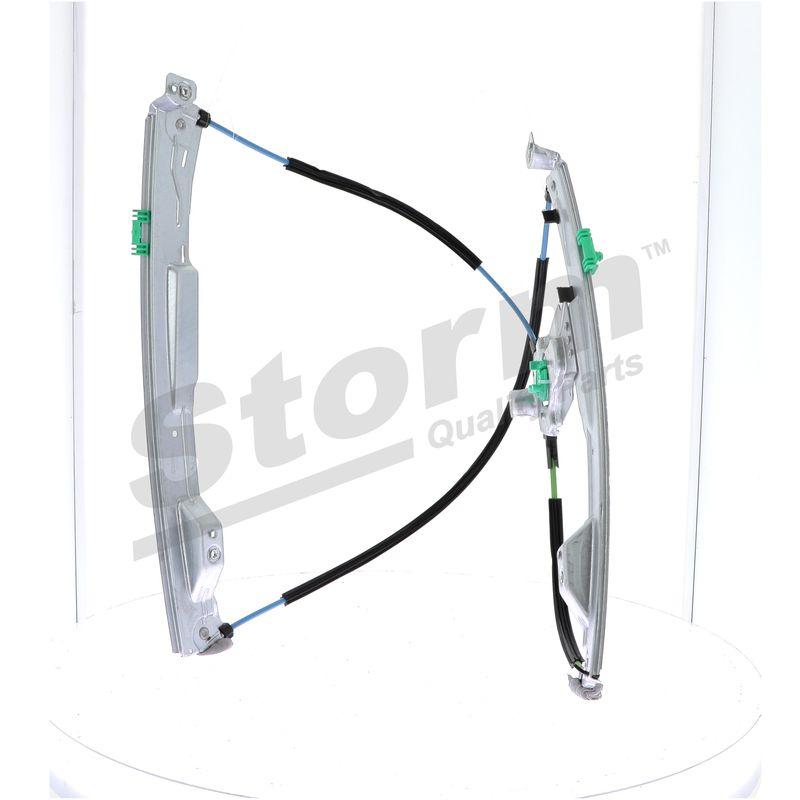 Lève-vitre STORM QUALITY PARTS 80971