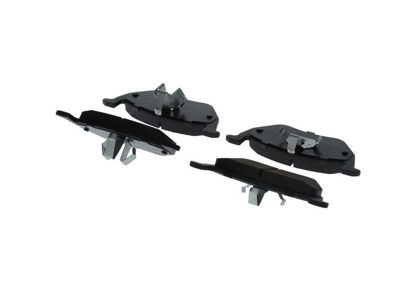 Kit de plaquettes de frein, frein à disque BOSCH 0 986 494 683