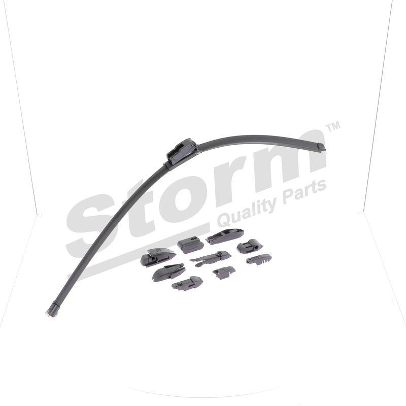 Balai d'essuie-glace STORM QUALITY PARTS 1000751