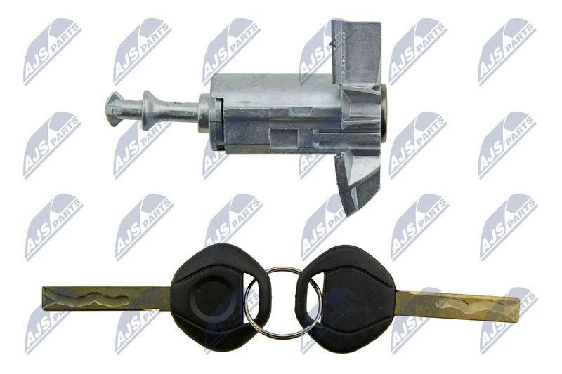 Cylindre de serrure NTY EZC-BM-190