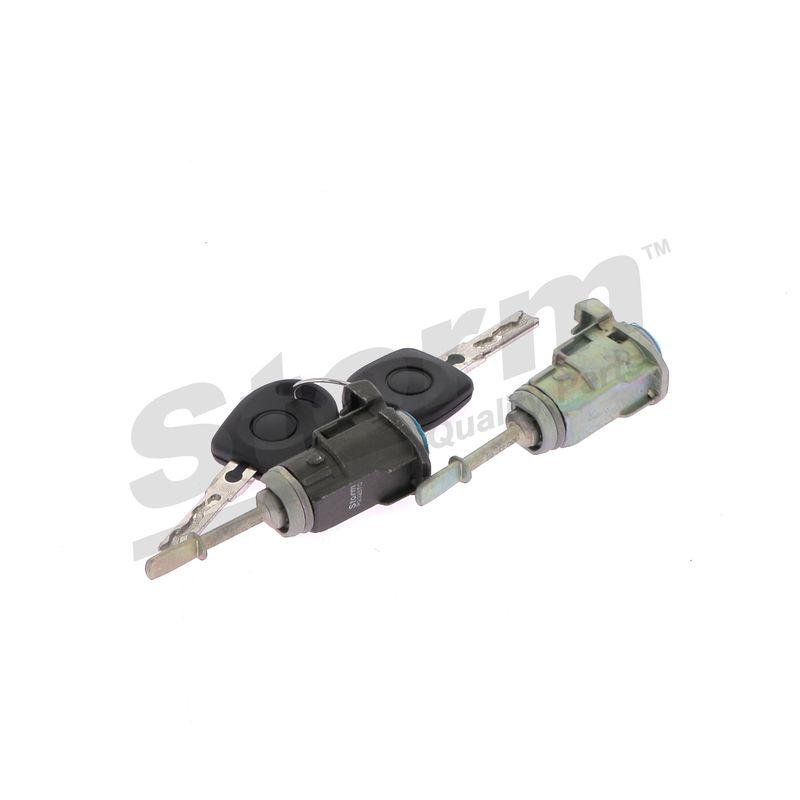 Jeu de cylindres de serrures STORM QUALITY PARTS 1022501
