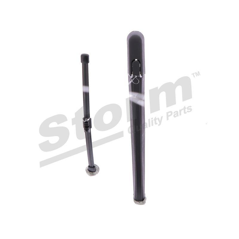 Kit de bras d'essuie-glace, nettoyage des vitres STORM QUALITY PARTS 60147KIT