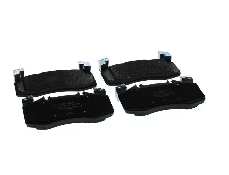Kit de plaquettes de frein, frein à disque BOSCH 0 986 460 024