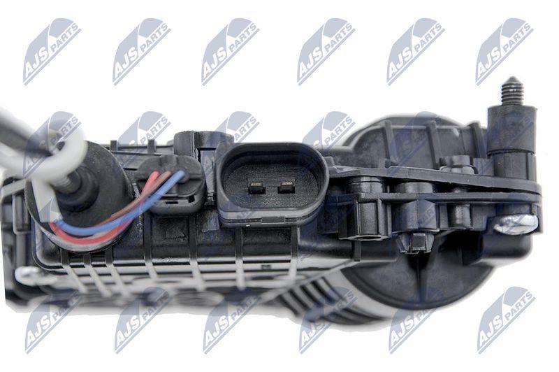 Serrure de porte NTY EZC-BM-031