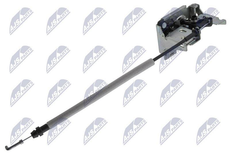 Serrure de hayon NTY EZC-FR-252