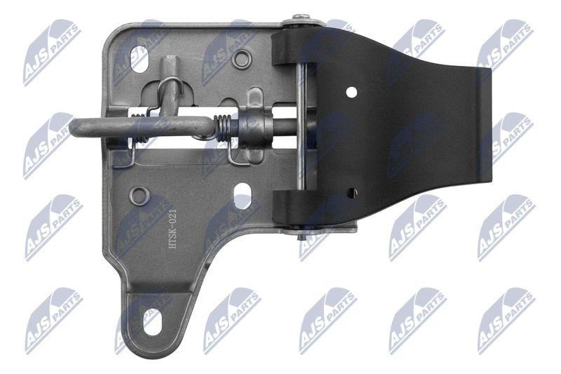 Serrure de capot-moteur NTY EZC-SK-021
