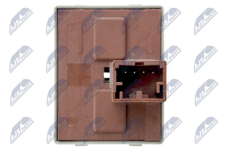 Interrupteur, lève-vitre NTY EWS-VW-071